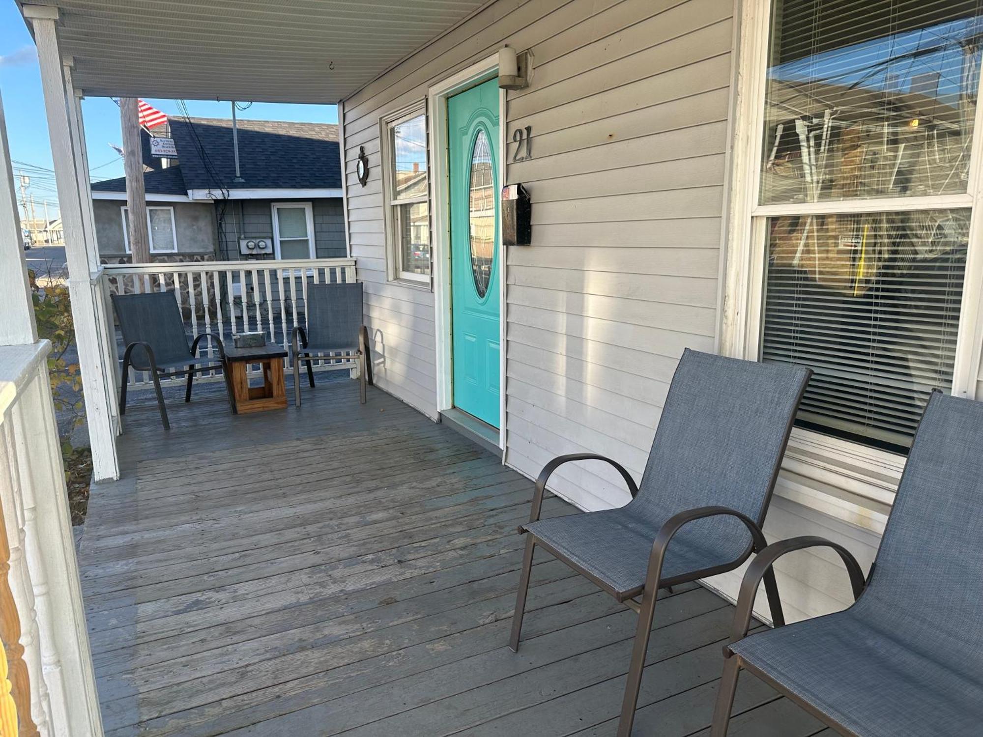 Nautical Beach Properties Hampton Esterno foto