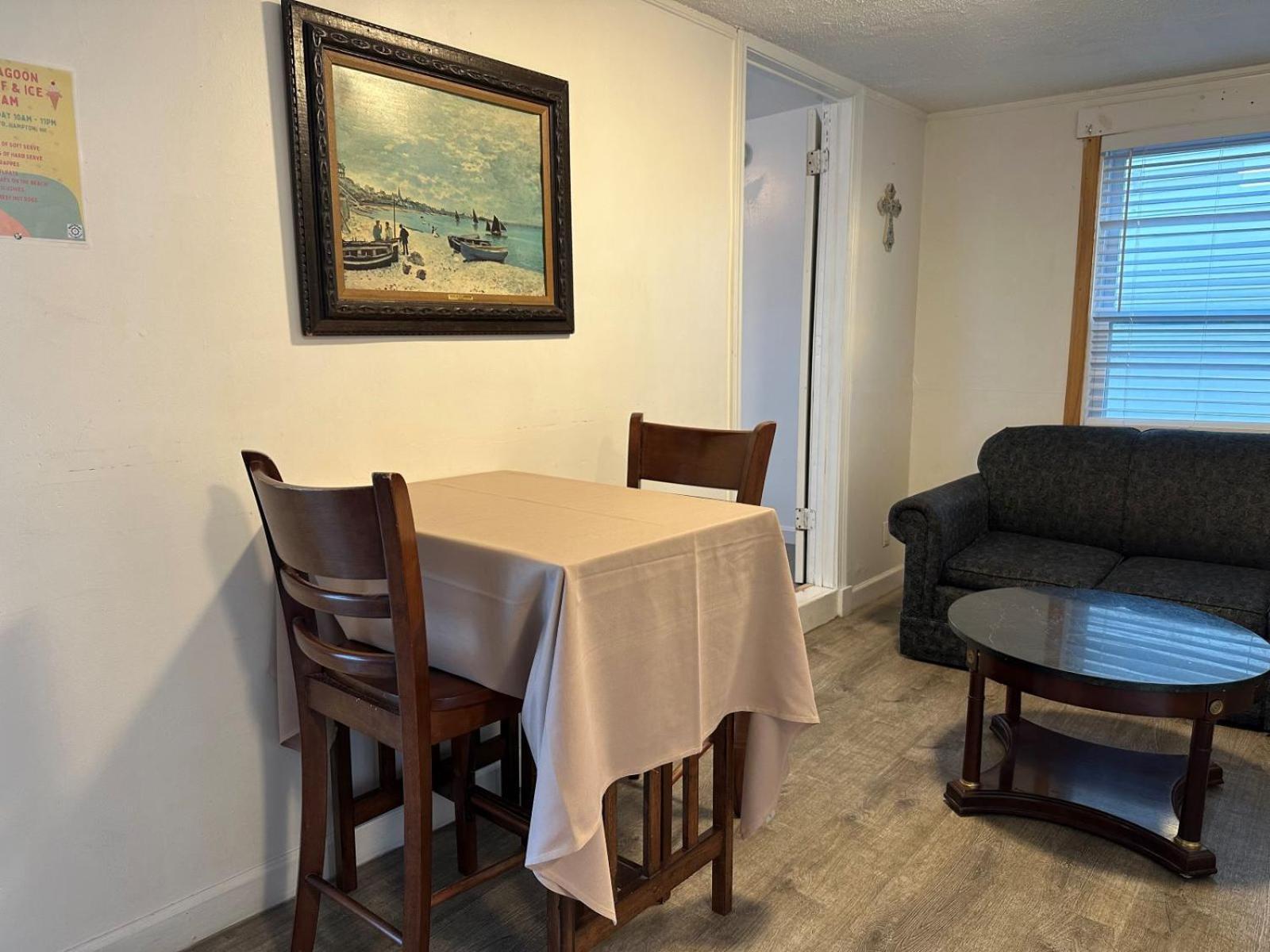 Nautical Beach Properties Hampton Esterno foto