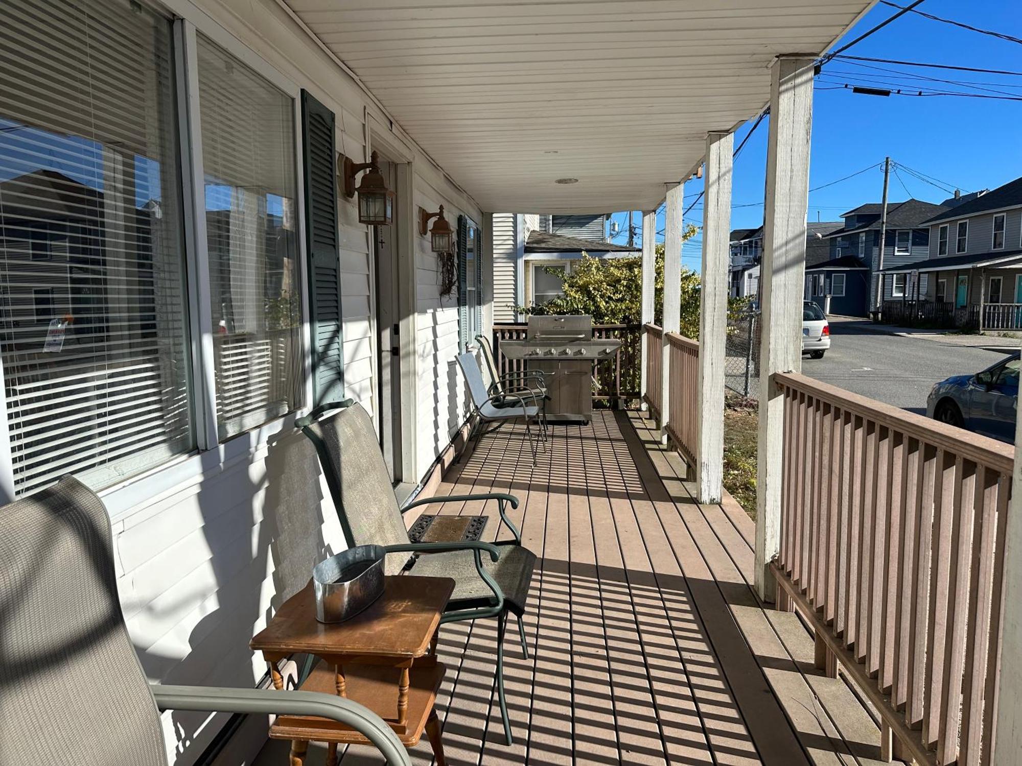 Nautical Beach Properties Hampton Esterno foto