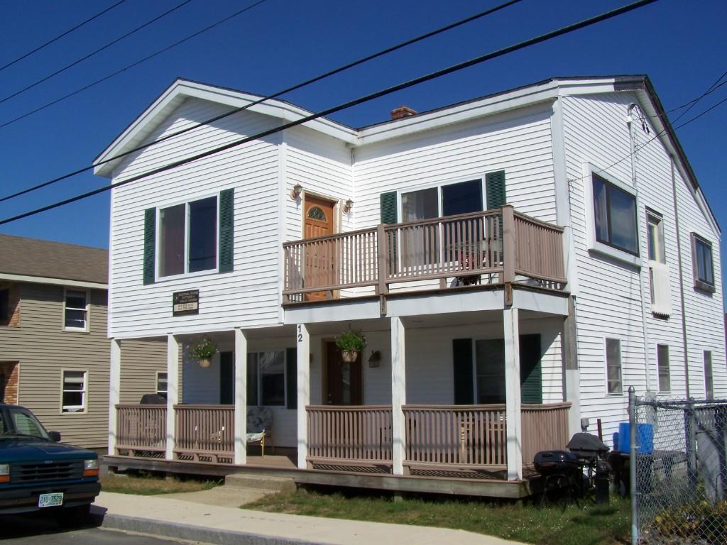 Nautical Beach Properties Hampton Esterno foto